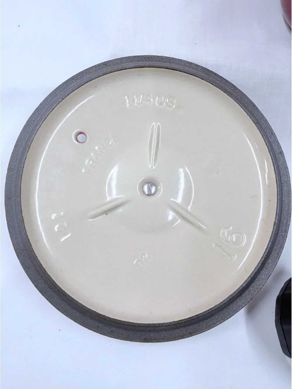 Le Creuset preloved good
